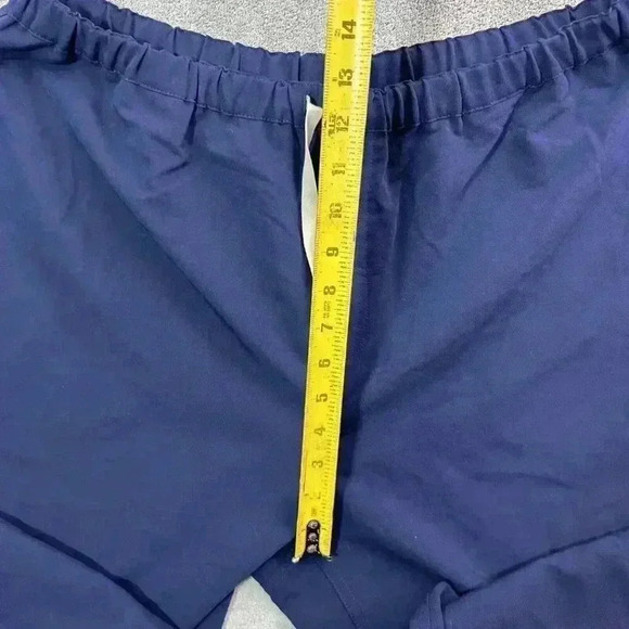 Figs Pisco Scrub Pants Mens Size XXL Tall Navy Blue FM4500T Nursing Medical Work - Picture 6 of 12